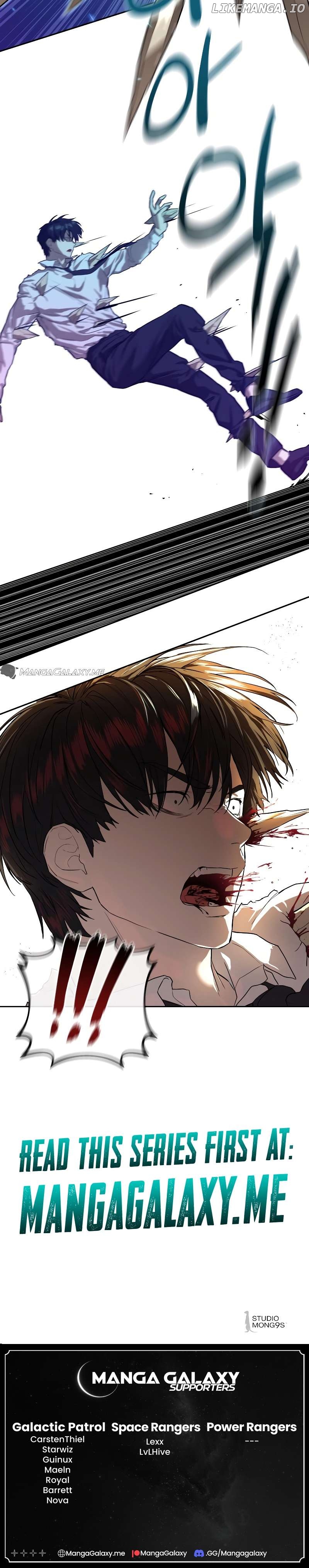 Special Civil Servant Chapter 9 - page 20