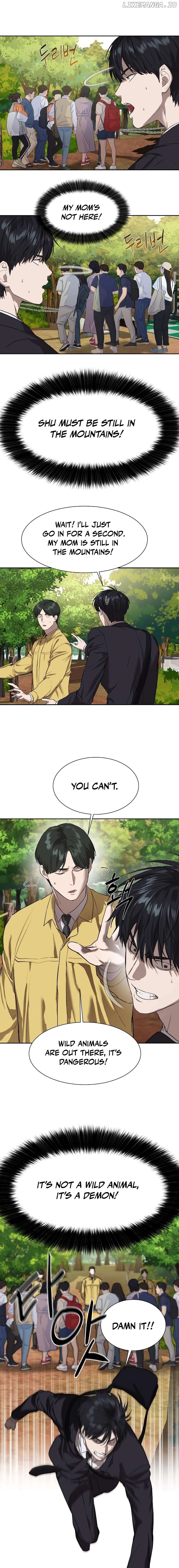 Special Civil Servant Chapter 9 - page 6