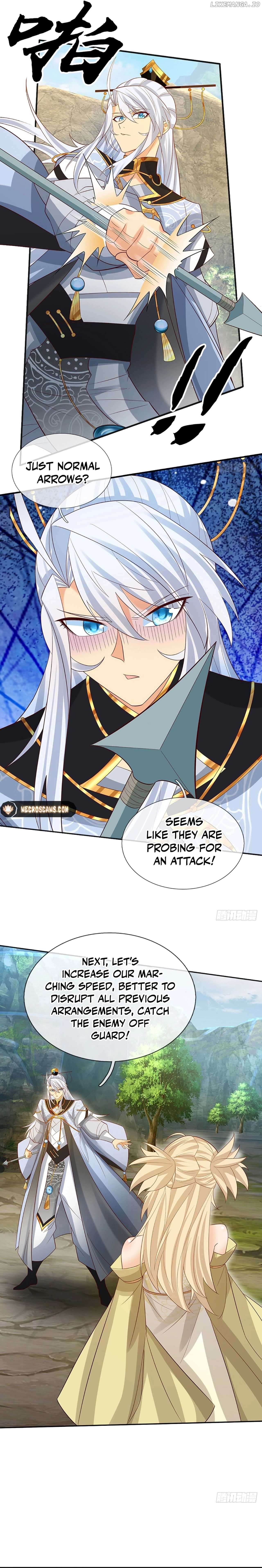 When My Organs Awakened, I Suddenly Became Invincible Chapter 44 - page 11