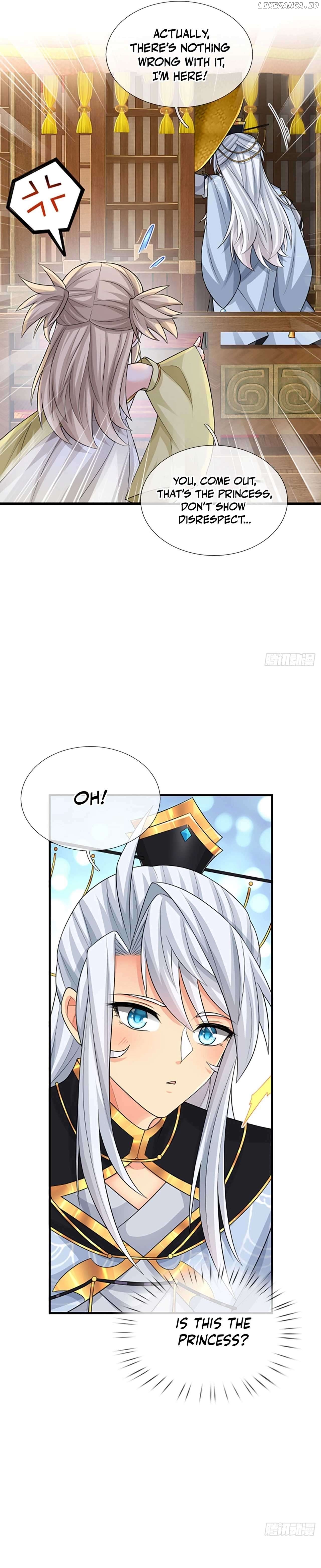 When My Organs Awakened, I Suddenly Became Invincible Chapter 44 - page 4