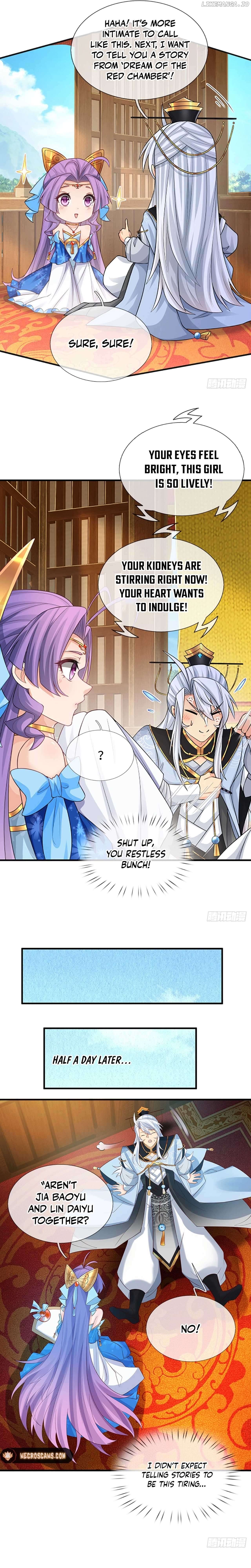 When My Organs Awakened, I Suddenly Became Invincible Chapter 44 - page 6