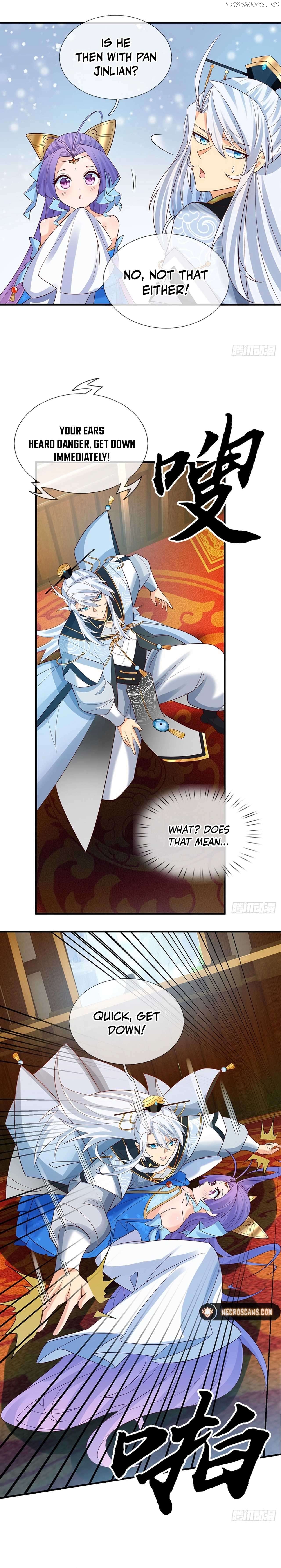 When My Organs Awakened, I Suddenly Became Invincible Chapter 44 - page 7