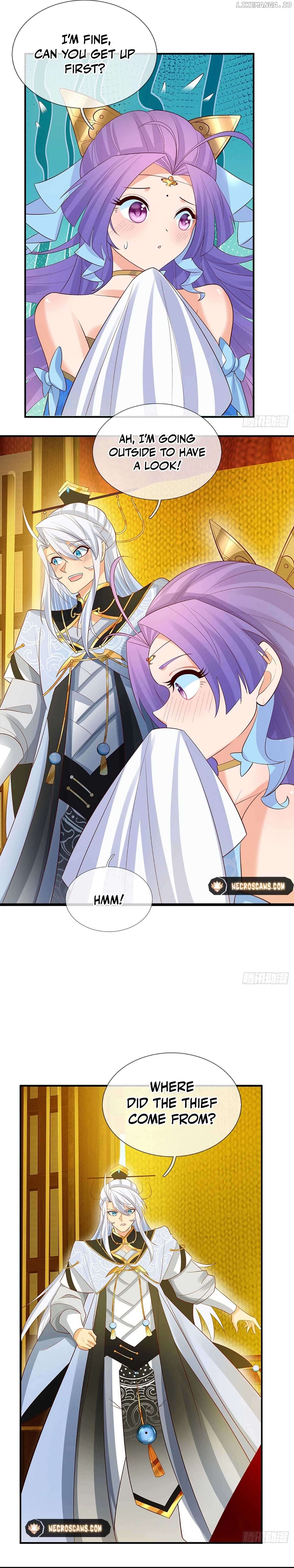 When My Organs Awakened, I Suddenly Became Invincible Chapter 44 - page 9