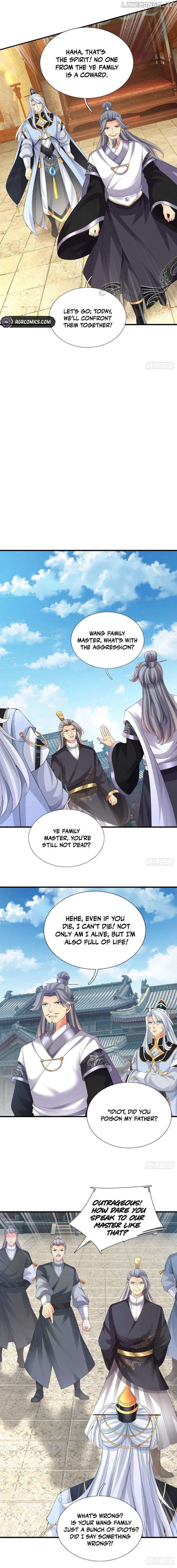 When My Organs Awakened, I Suddenly Became Invincible Chapter 79 - page 2