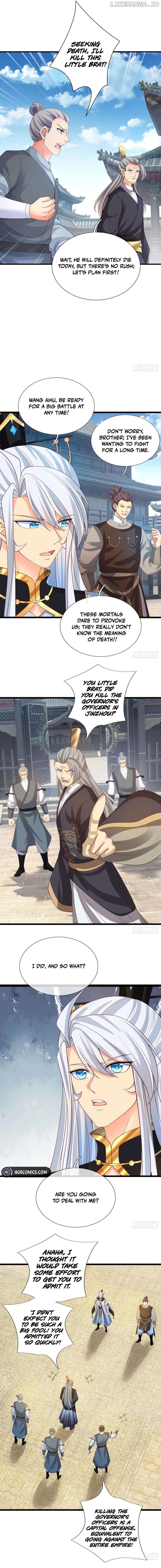 When My Organs Awakened, I Suddenly Became Invincible Chapter 79 - page 3