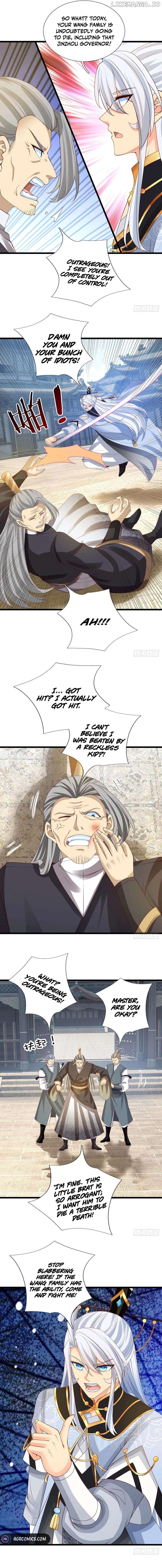 When My Organs Awakened, I Suddenly Became Invincible Chapter 79 - page 4