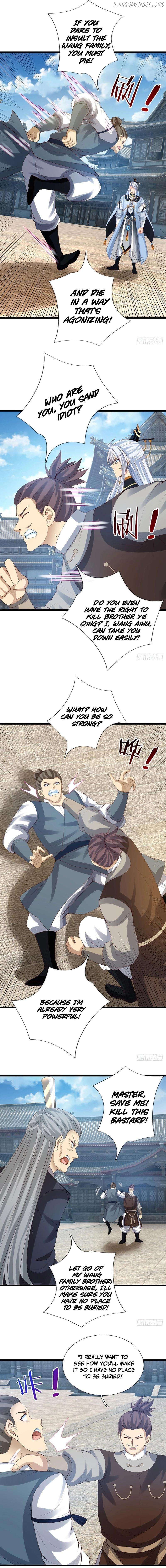 When My Organs Awakened, I Suddenly Became Invincible Chapter 79 - page 5