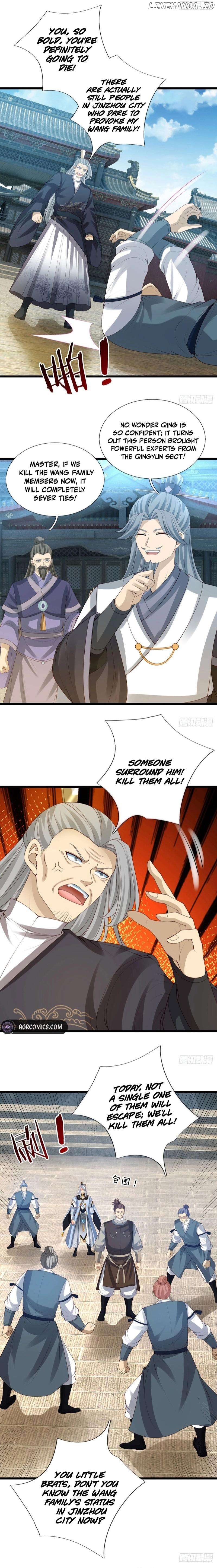 When My Organs Awakened, I Suddenly Became Invincible Chapter 79 - page 6