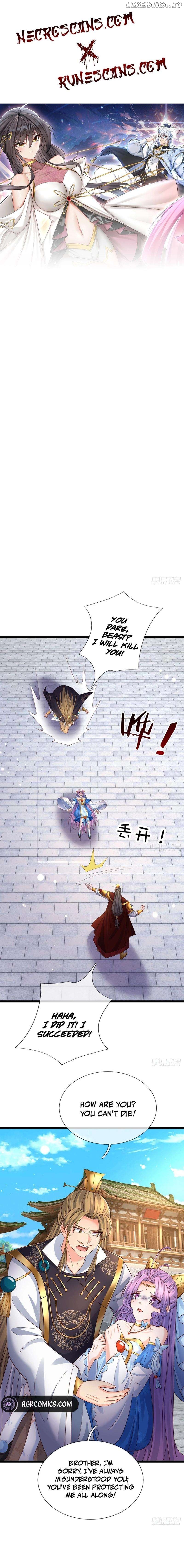 When My Organs Awakened, I Suddenly Became Invincible Chapter 70 - page 1