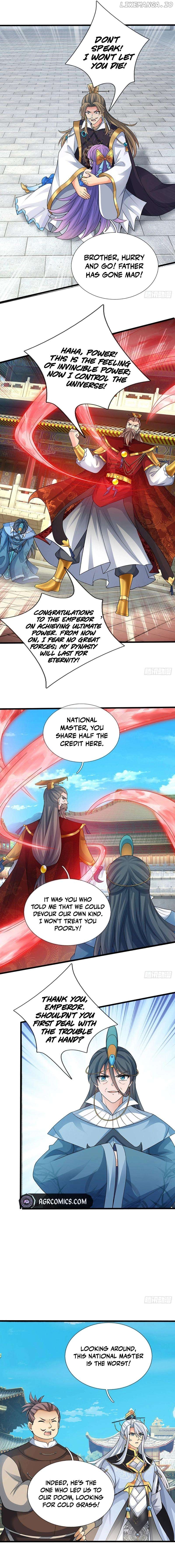 When My Organs Awakened, I Suddenly Became Invincible Chapter 70 - page 2