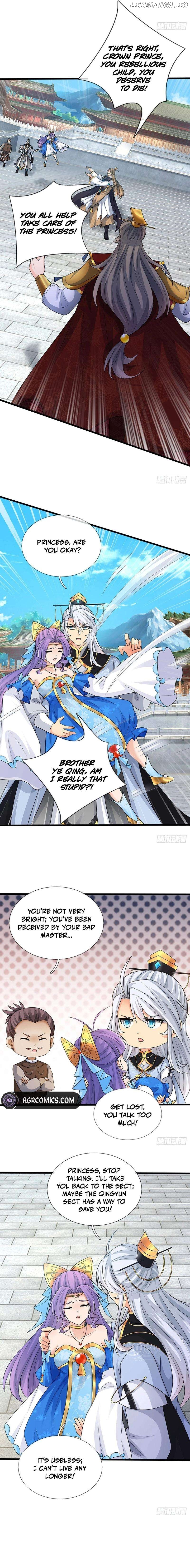 When My Organs Awakened, I Suddenly Became Invincible Chapter 70 - page 3