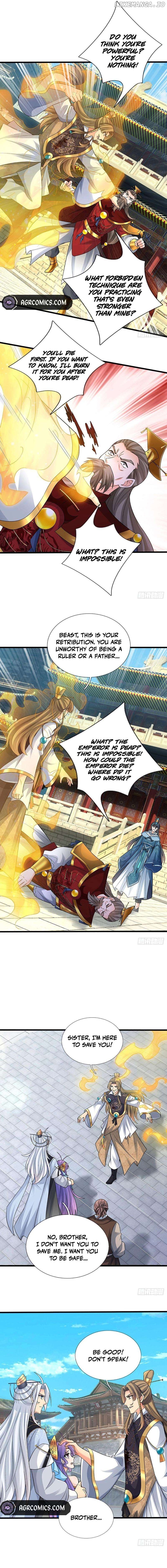 When My Organs Awakened, I Suddenly Became Invincible Chapter 70 - page 5