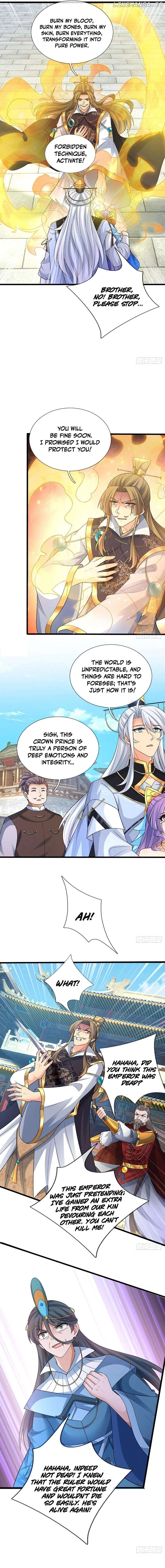 When My Organs Awakened, I Suddenly Became Invincible Chapter 70 - page 6