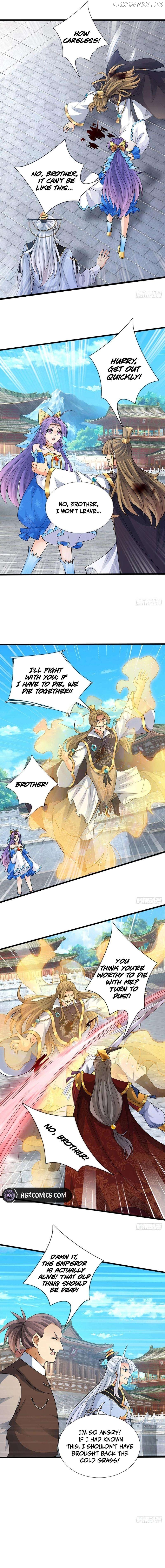 When My Organs Awakened, I Suddenly Became Invincible Chapter 70 - page 7
