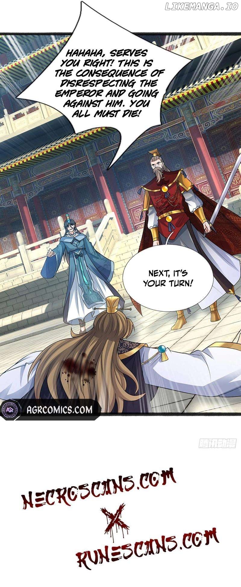 When My Organs Awakened, I Suddenly Became Invincible Chapter 70 - page 8