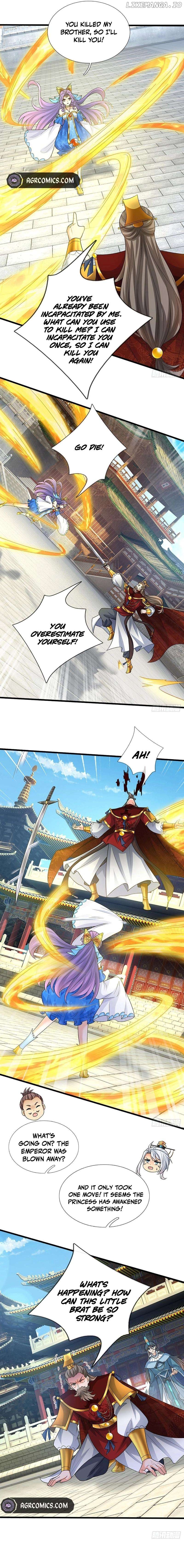 When My Organs Awakened, I Suddenly Became Invincible Chapter 71 - page 2