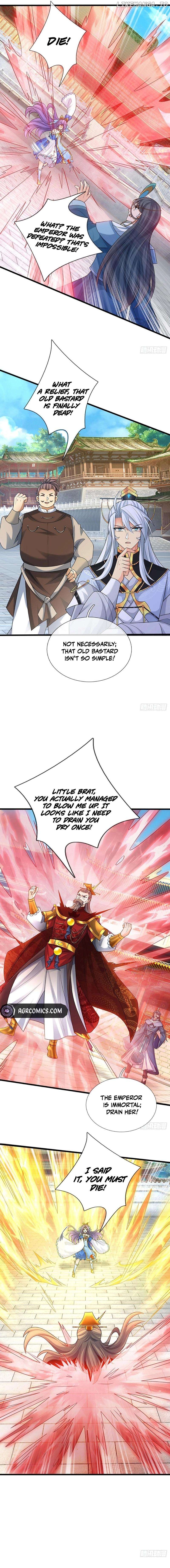 When My Organs Awakened, I Suddenly Became Invincible Chapter 71 - page 3