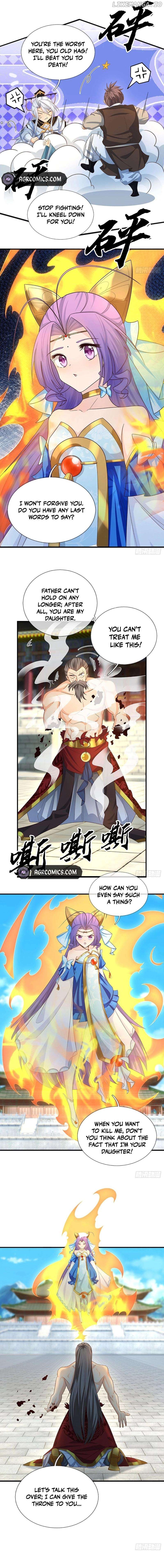 When My Organs Awakened, I Suddenly Became Invincible Chapter 71 - page 6