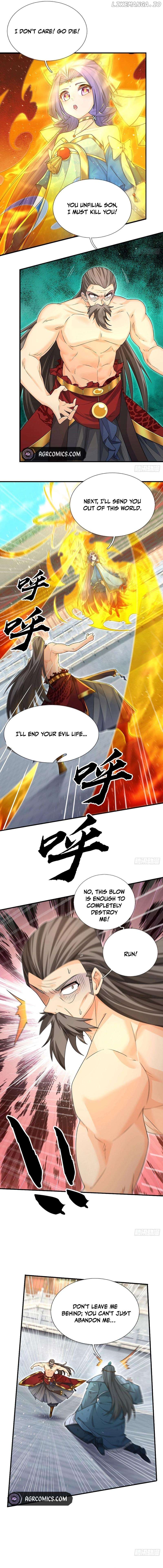 When My Organs Awakened, I Suddenly Became Invincible Chapter 71 - page 7
