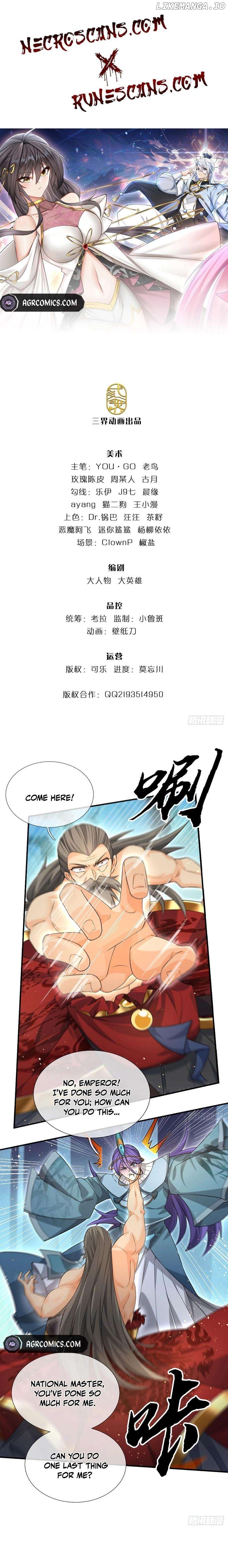 When My Organs Awakened, I Suddenly Became Invincible Chapter 72 - page 1