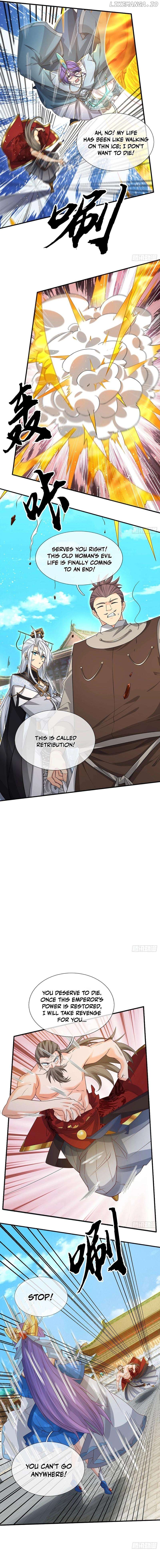 When My Organs Awakened, I Suddenly Became Invincible Chapter 72 - page 2