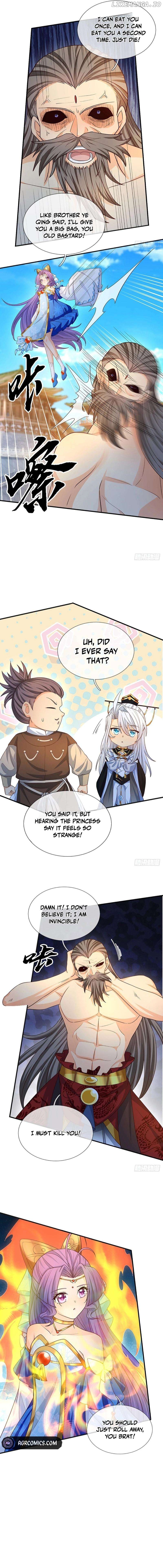 When My Organs Awakened, I Suddenly Became Invincible Chapter 72 - page 6