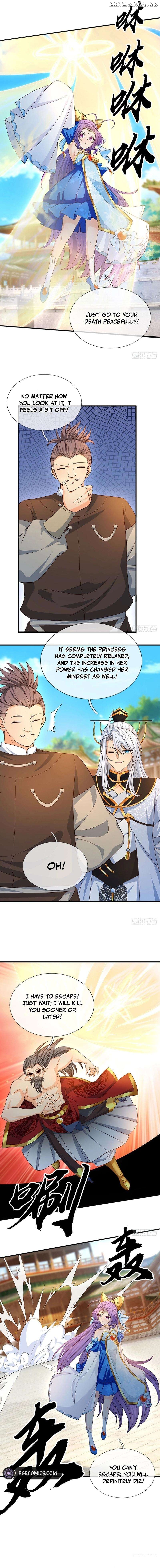 When My Organs Awakened, I Suddenly Became Invincible Chapter 72 - page 7