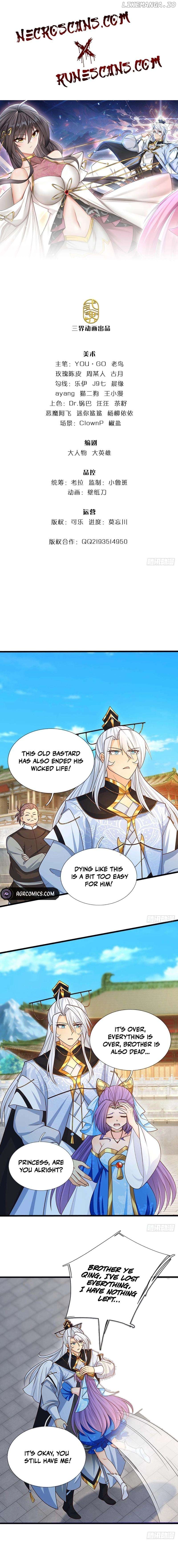 When My Organs Awakened, I Suddenly Became Invincible Chapter 73 - page 1