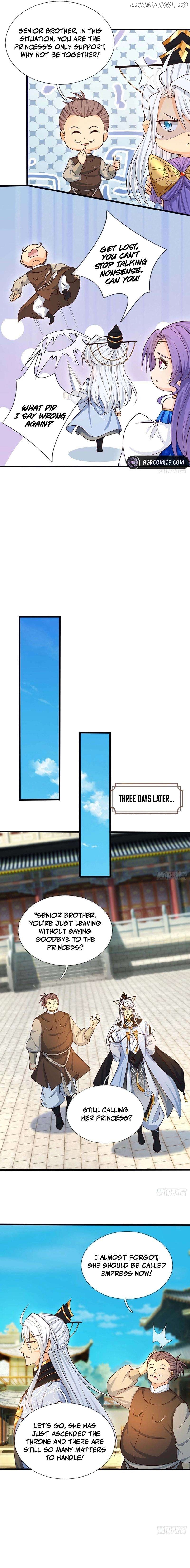 When My Organs Awakened, I Suddenly Became Invincible Chapter 73 - page 2