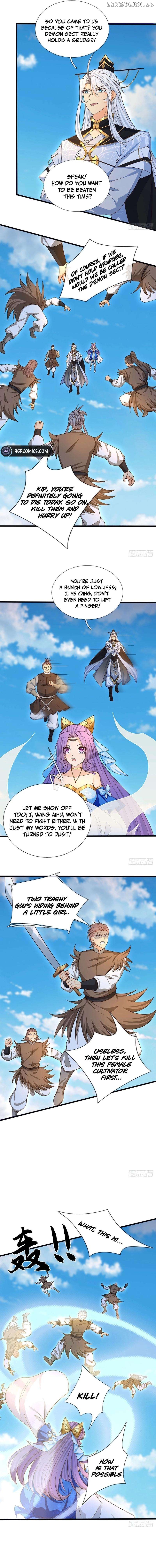 When My Organs Awakened, I Suddenly Became Invincible Chapter 73 - page 5