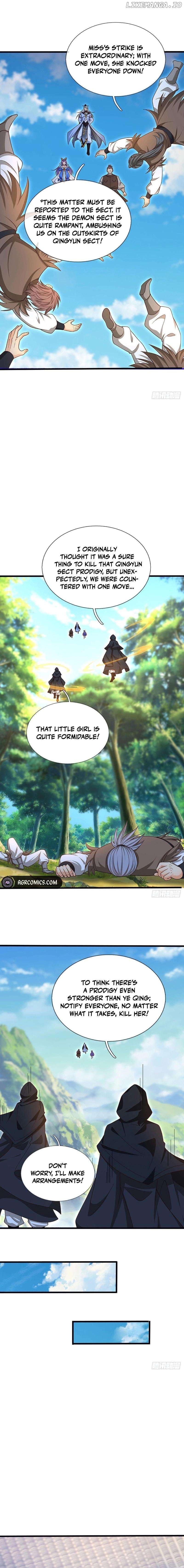 When My Organs Awakened, I Suddenly Became Invincible Chapter 73 - page 6