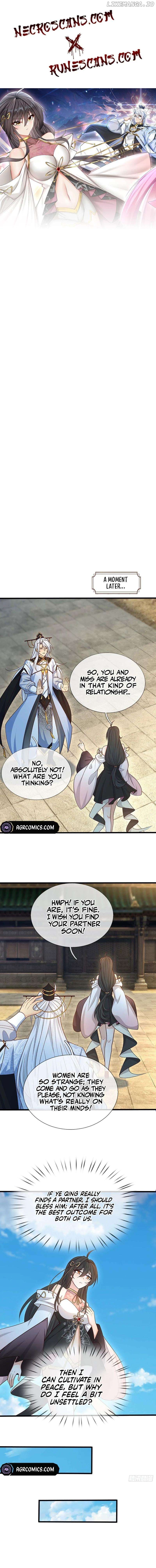 When My Organs Awakened, I Suddenly Became Invincible Chapter 74 - page 1