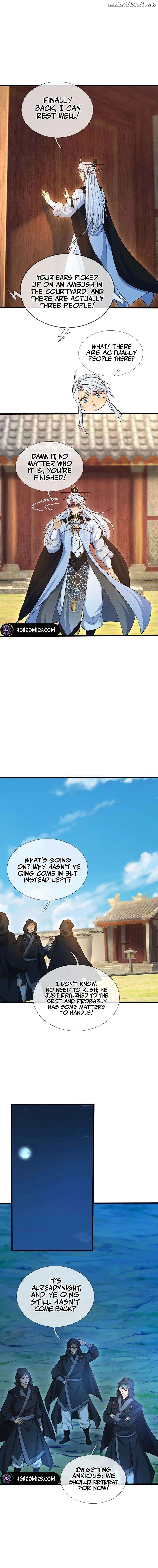 When My Organs Awakened, I Suddenly Became Invincible Chapter 74 - page 2