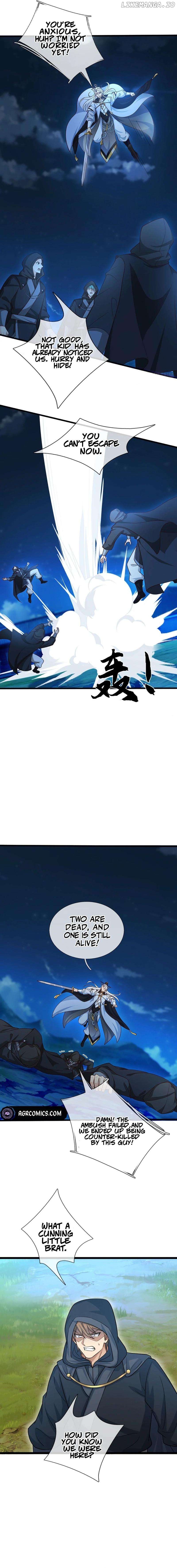 When My Organs Awakened, I Suddenly Became Invincible Chapter 74 - page 3