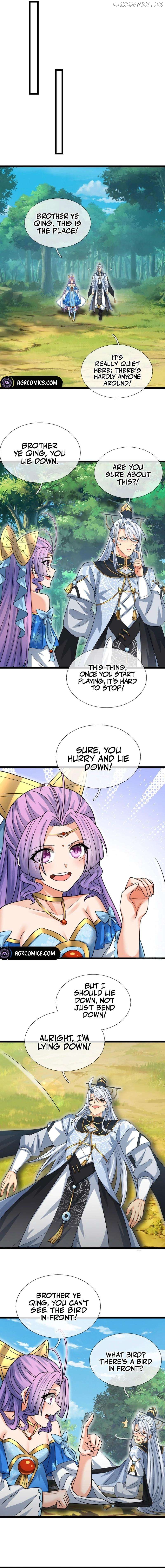 When My Organs Awakened, I Suddenly Became Invincible Chapter 74 - page 7