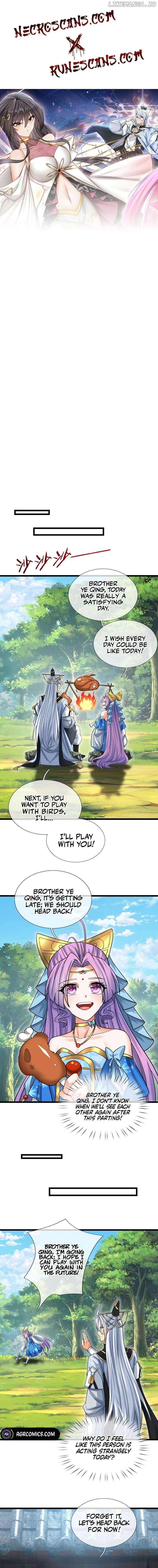 When My Organs Awakened, I Suddenly Became Invincible Chapter 75 - page 1