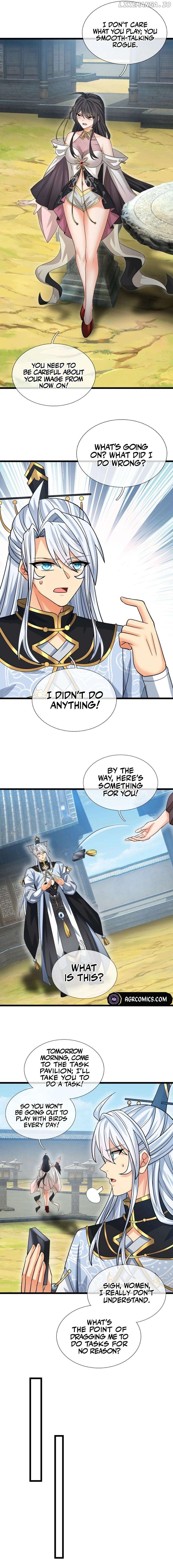 When My Organs Awakened, I Suddenly Became Invincible Chapter 75 - page 3