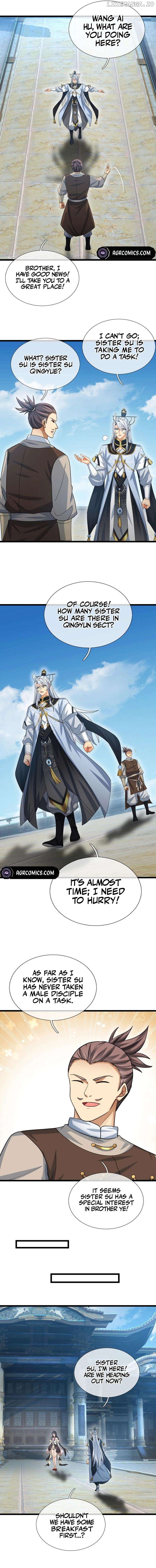 When My Organs Awakened, I Suddenly Became Invincible Chapter 75 - page 4