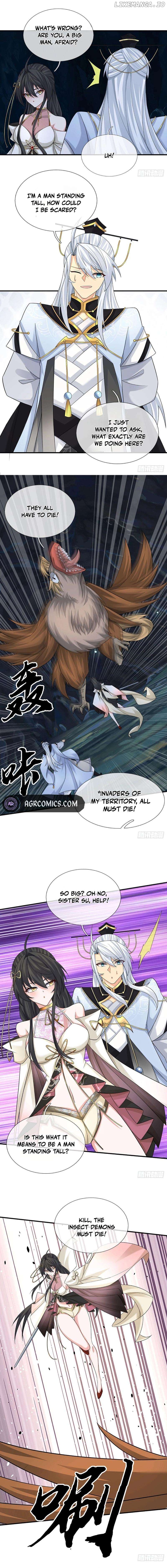 When My Organs Awakened, I Suddenly Became Invincible Chapter 76 - page 2
