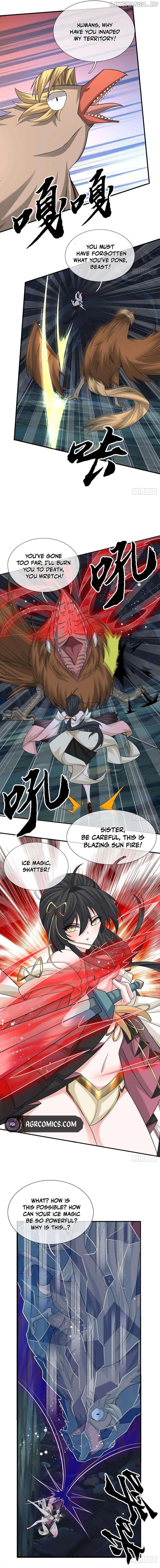 When My Organs Awakened, I Suddenly Became Invincible Chapter 76 - page 3