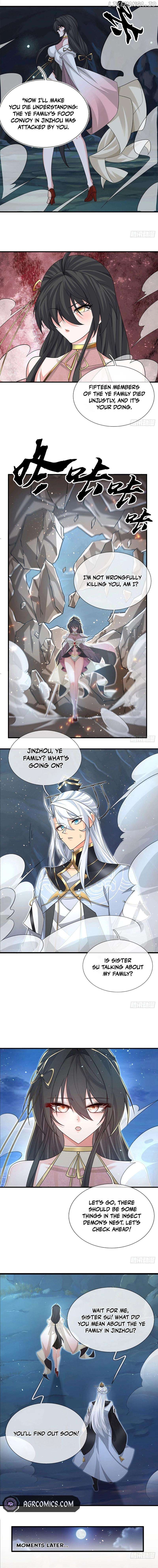 When My Organs Awakened, I Suddenly Became Invincible Chapter 76 - page 4