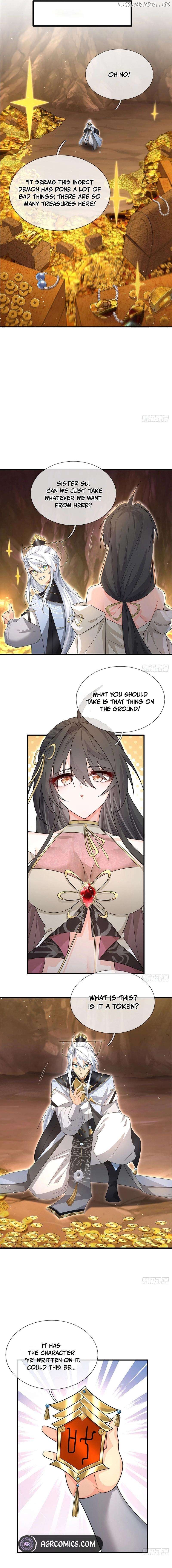 When My Organs Awakened, I Suddenly Became Invincible Chapter 76 - page 5