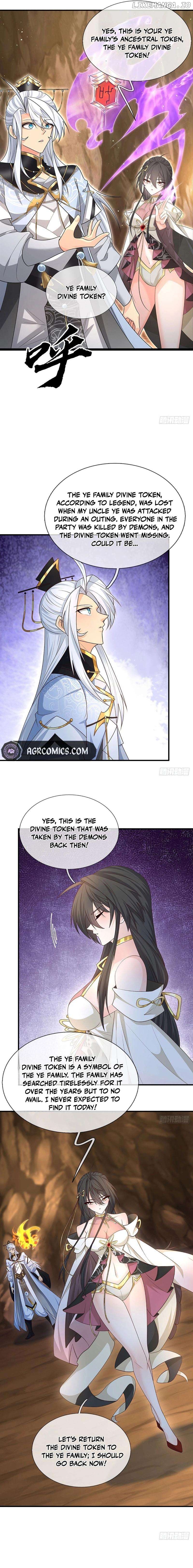 When My Organs Awakened, I Suddenly Became Invincible Chapter 76 - page 6