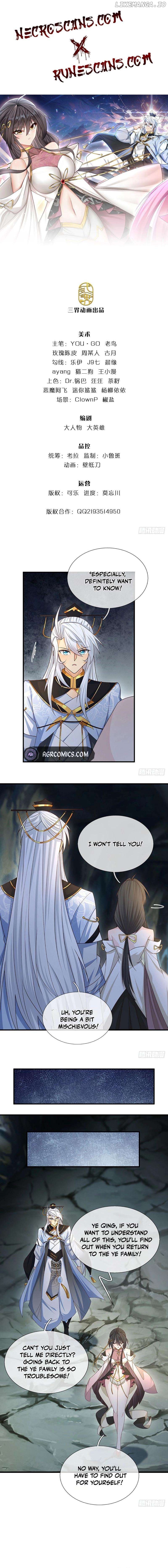 When My Organs Awakened, I Suddenly Became Invincible Chapter 77 - page 1