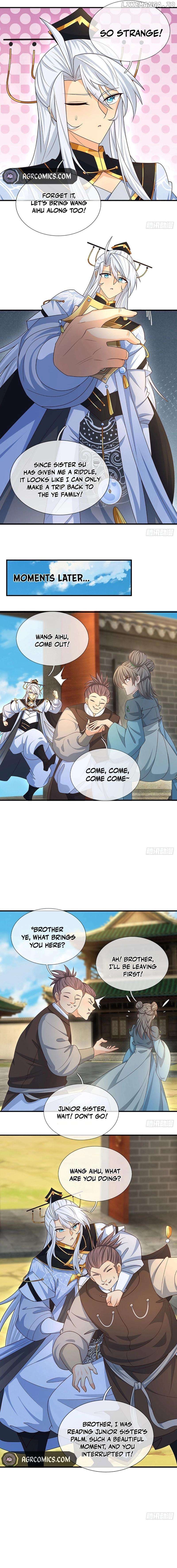 When My Organs Awakened, I Suddenly Became Invincible Chapter 77 - page 2