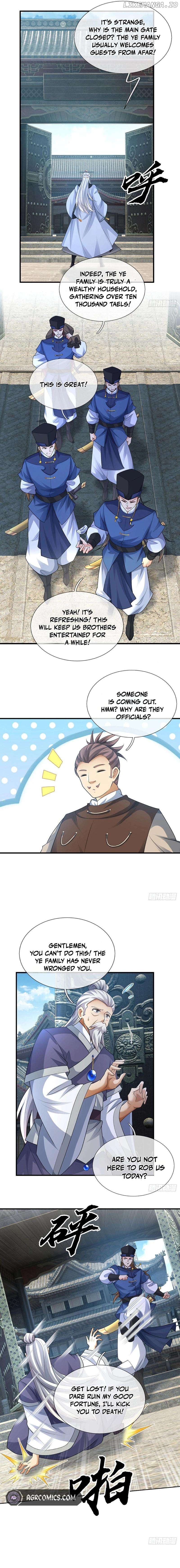 When My Organs Awakened, I Suddenly Became Invincible Chapter 77 - page 4