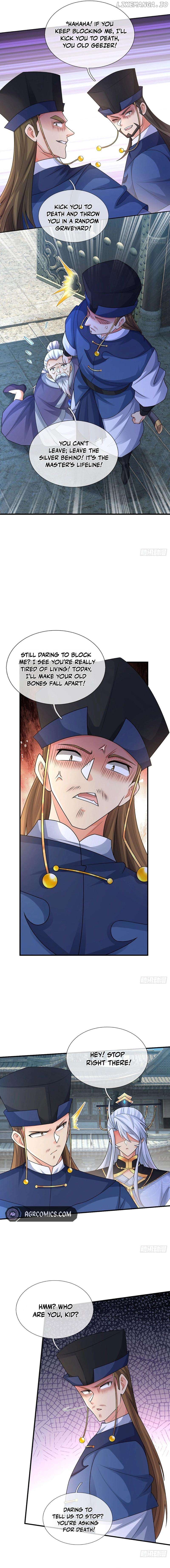When My Organs Awakened, I Suddenly Became Invincible Chapter 77 - page 5