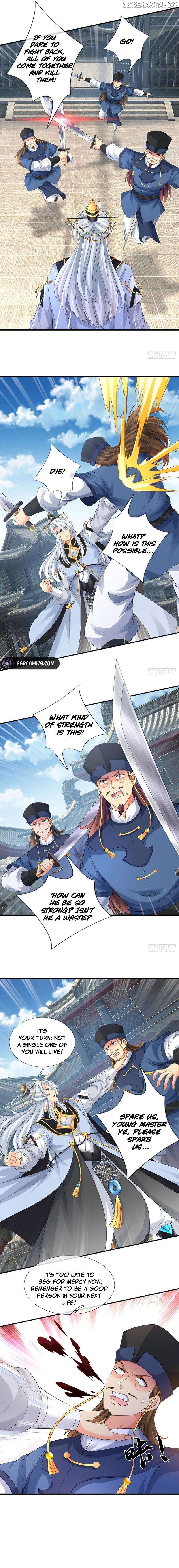 When My Organs Awakened, I Suddenly Became Invincible Chapter 78 - page 2