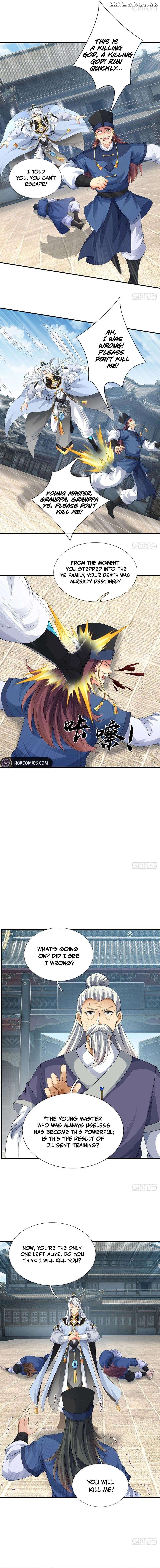 When My Organs Awakened, I Suddenly Became Invincible Chapter 78 - page 3
