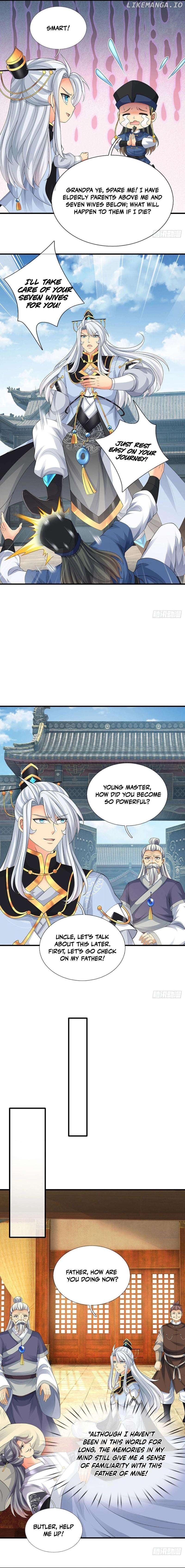 When My Organs Awakened, I Suddenly Became Invincible Chapter 78 - page 4